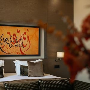 Kamer "Prestige" met een King Size Bed
